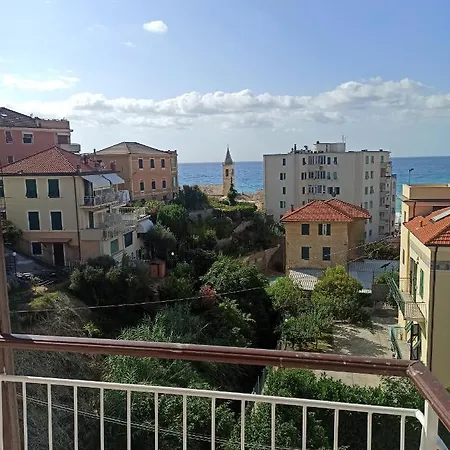 Apartman Appartamento Con Vista Mare