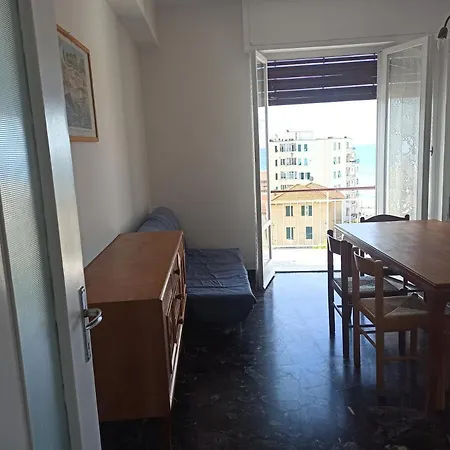 Appartamento Con Vista Mare *