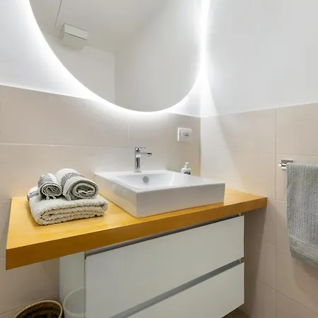 Apartment Con Vista Mare *