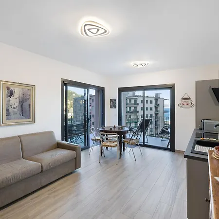 Con Vista Mare Apartment Noli