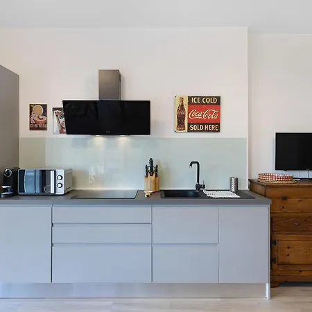 Apartment Con Vista Mare *