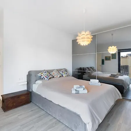 Con Vista Mare Apartment *