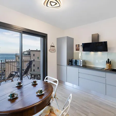 Apartment Con Vista Mare