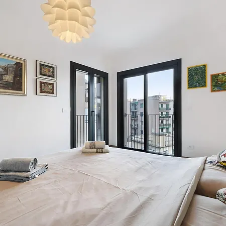 Con Vista Mare Apartment Noli