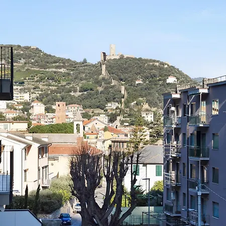 Con Vista Mare Apartment *