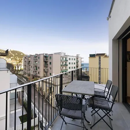 Con Vista Mare Apartment